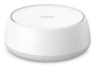 TP-Link DECO BE22(1-PACK) mesh-wifi-systeem Dual-band (2.4 GHz / 5 GHz) Wi-Fi 7 (802.11be) Wit 2 Intern