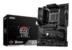 MSI B550-A PRO moederbord AMD B550 Socket AM4 ATX
