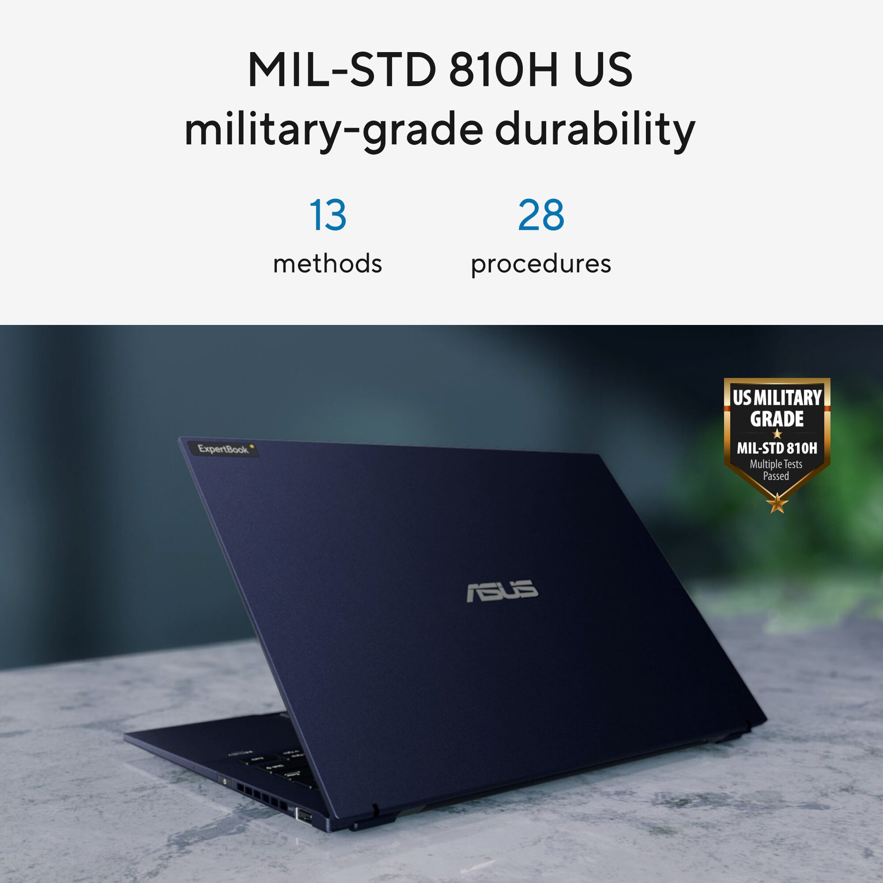 ASUS ExpertBook B9 OLED B9403CVAR-PP1678X Intel Core 7 150U Laptop 35,6 cm (14") WQXGA+ 32 GB LPDDR5x-SDRAM 1 TB SSD Wi-Fi 6E (802.11ax) Windows 11 Pro Duits Zwart