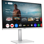 MSI Modern MD272UPSW computer monitor 68,6 cm (27") 3840 x 2160 Pixels 4K Ultra HD Wit