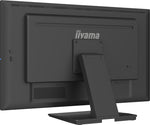 iiyama ProLite T2752MSC-B1 computer monitor 68,6 cm (27") 1920 x 1080 Pixels Full HD LED Touchscreen Zwart