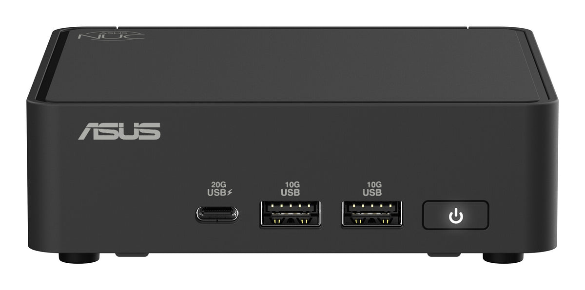 ASUS NUC 15 Pro RNUC15CRKI300002 Zwart 100U