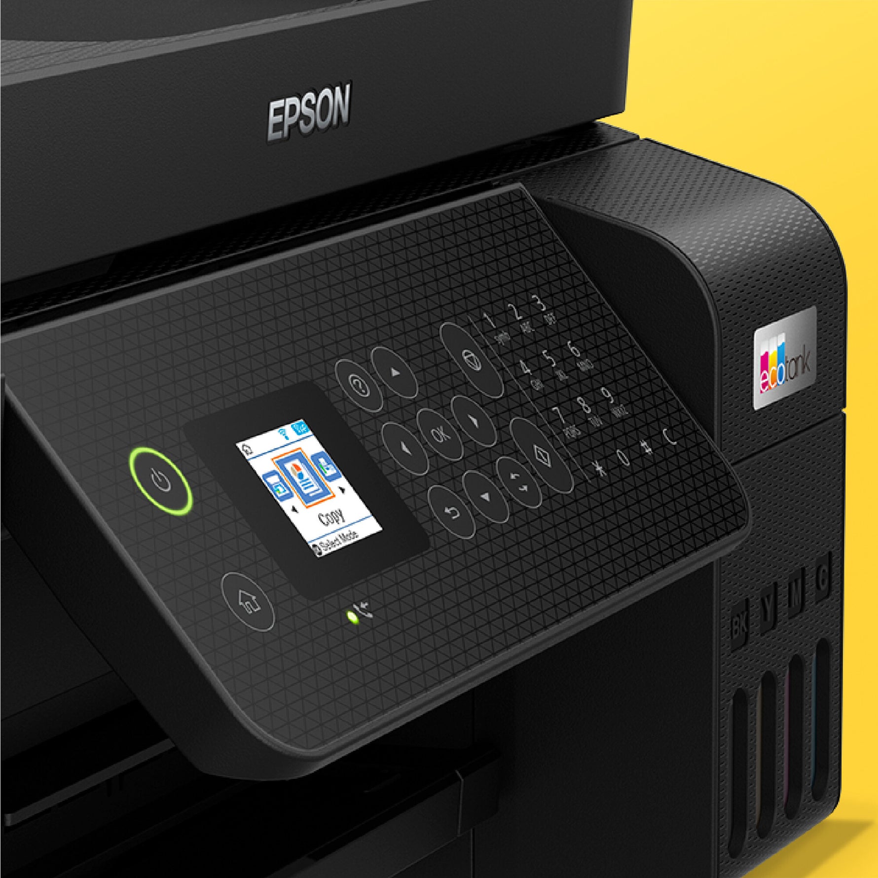 Epson EcoTank ET-4800 A4 multifunctionele Wi-Fi-printer met inkttank, inclusief tot 3 jaar inkt