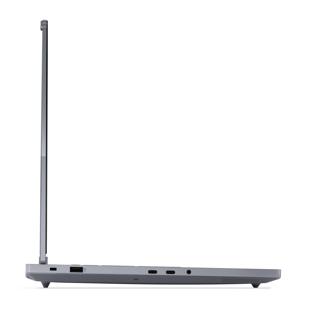 Lenovo ThinkBook 16p G6 ADR AMD Ryzen™ 9 8940HX Laptop 40,6 cm (16") WQXGA 32 GB DDR5-SDRAM 512 GB SSD NVIDIA GeForce RTX 5060 Wi-Fi 7 (802.11be) Windows 11 Pro Grijs Zwitsers