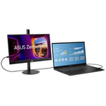 ASUS ZenScreen MB17AHG computermonitor 43,9 cm (17.3") 1920 x 1080 Pixels Full HD LCD Zwart