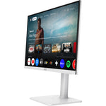 MSI Modern MD272UPSW computer monitor 68,6 cm (27") 3840 x 2160 Pixels 4K Ultra HD Wit