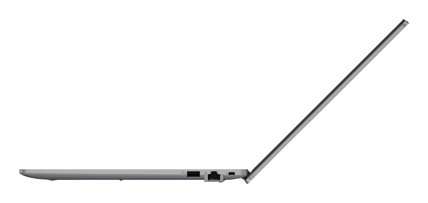 ASUS ExpertBook P1 P1503CVA-S72356X Intel Core 5 210H Laptop 39,6 cm (15.6") Full HD 16 GB DDR5-SDRAM 512 GB SSD Wi-Fi 6 (802.11ax) Windows 11 Pro Grijs QWERTY US International