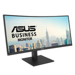 ASUS VA34VCPSR computer monitor 86,4 cm (34") 3440 x 1440 Pixels Wide Quad HD LCD Zwart