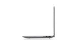 HP ZBook 8 G2a Wolf Pro Security Edition Copilot+ PC AMD Ryzen AI 9 HX PRO PRO 470 Mobiel werkstation 35,6 cm (14") WQXGA 32 GB DDR5-SDRAM 1 TB SSD Wi-Fi 7 (802.11be) Windows 11 Pro AI Workstation, AI PC Zilver QWERTY