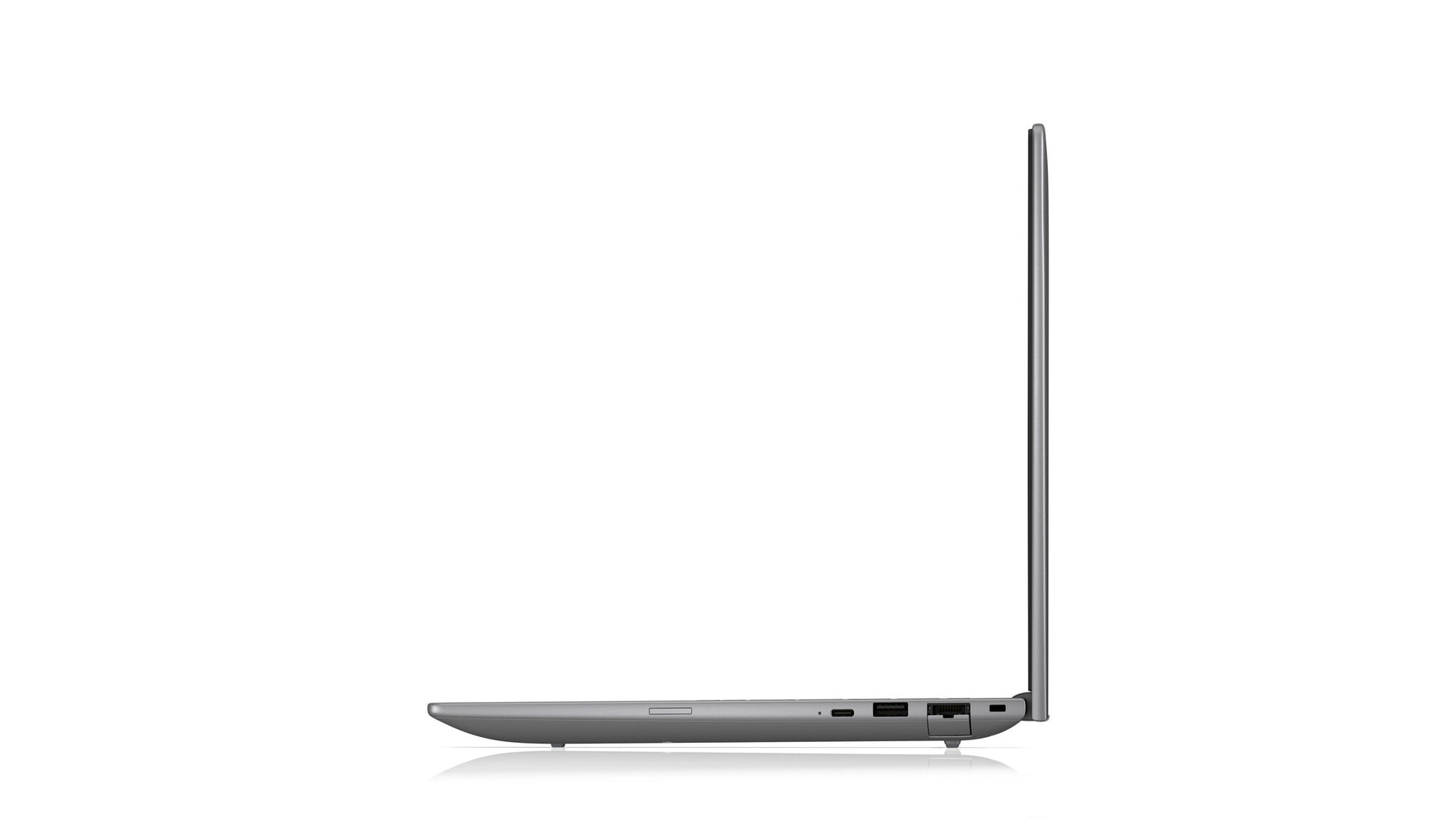 HP ZBook 8 G2a Wolf Pro Security Edition Copilot+ PC AMD Ryzen AI 5 PRO 435 Mobiel werkstation 35,6 cm (14") WUXGA 24 GB DDR5-SDRAM 512 GB SSD Wi-Fi 7 (802.11be) Windows 11 Pro AI Workstation, AI PC Zilver QWERTY
