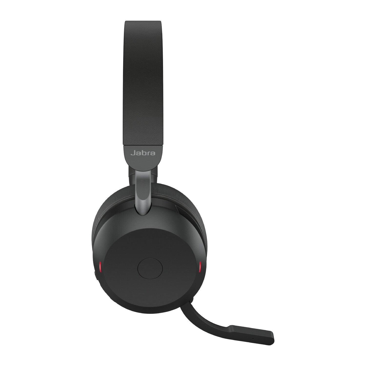 Jabra Evolve2 75 Headset Draadloos Hoofdband Kantoor/callcenter USB Type-C Bluetooth Oplaadhouder