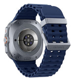 Samsung Galaxy Watch Ultra 3,81 cm (1.5") AMOLED 47 mm Digitaal 480 x 480 Pixels Touchscreen 4G Blauw Wifi GPS