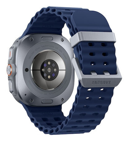 Samsung Galaxy Watch Ultra 3,81 cm (1.5") AMOLED 47 mm Digitaal 480 x 480 Pixels Touchscreen 4G Blauw Wifi GPS