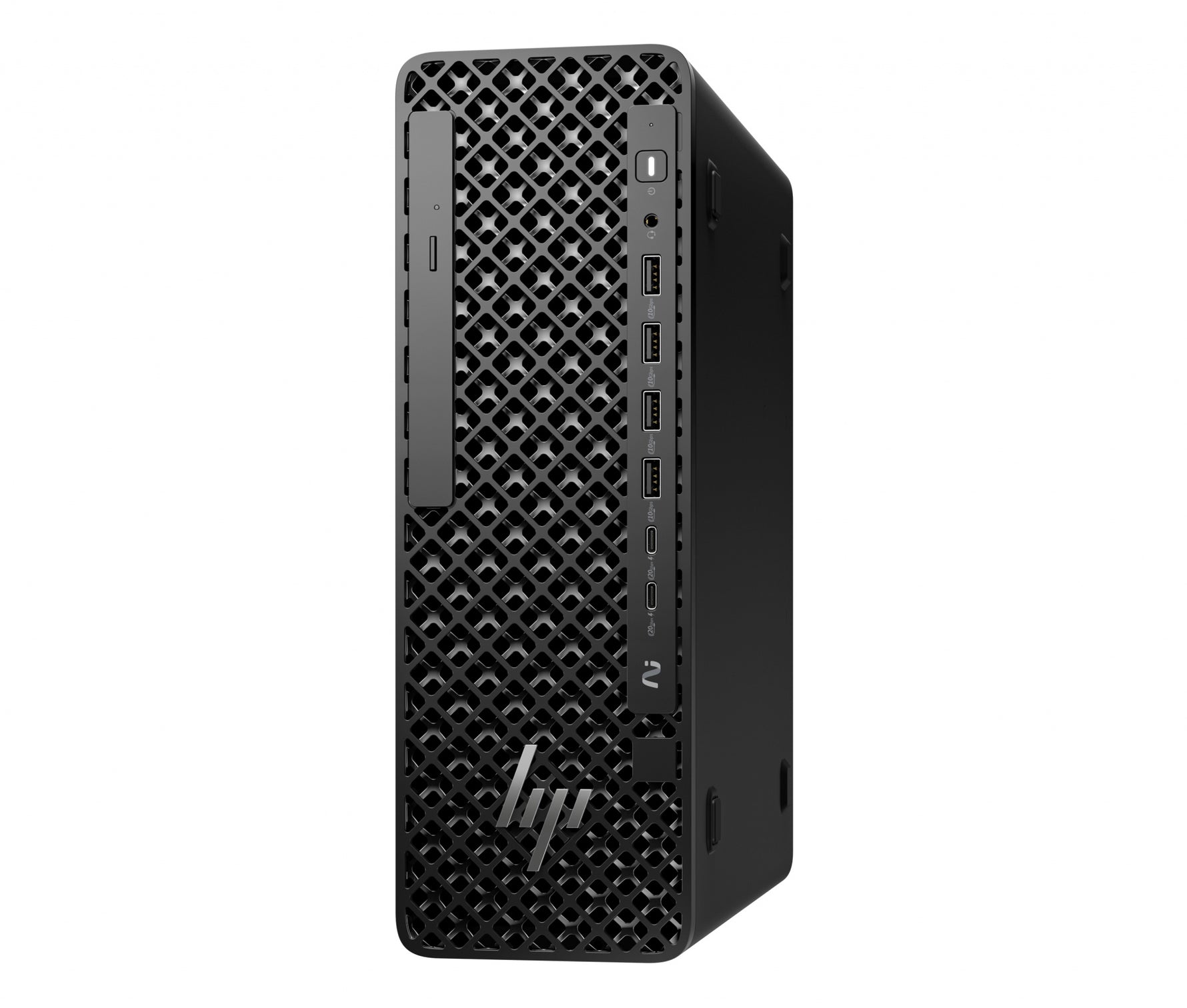 HP Z2 SFF G1i Intel Core Ultra 7 265 32 GB DDR5-SDRAM 1 TB SSD Windows 11 Pro Workstation AI Workstation, AI PC Zwart