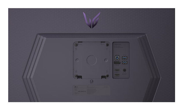 LG 27G810A-B computer monitor 68,6 cm (27") 3840 x 2160 Pixels 4K Ultra HD LCD Zwart