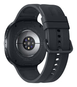 Samsung Galaxy Watch9 3,81 cm (1.5") AMOLED 44 mm Digitaal 480 x 480 Pixels Touchscreen Grafiet Wifi GPS