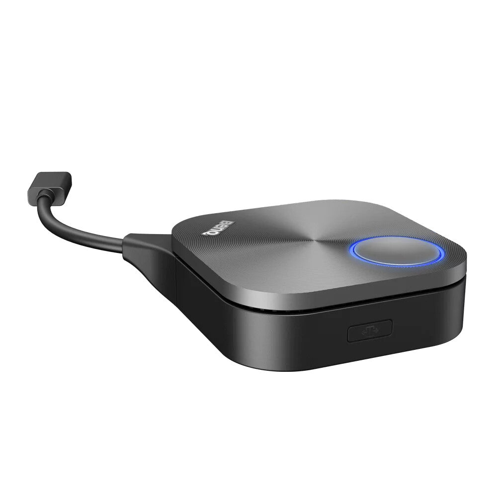 BenQ TWY31 InstaShare Button Zendermodule Grijs 1 stuk(s)