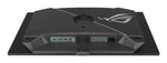 ASUS ROG Strix OLED XG27AQDMES computermonitor 67,3 cm (26.5") 2560 x 1440 Pixels Quad HD QD-OLED Zwart