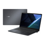 ASUS ExpertBook B1 B1403CVA-S67284X Intel Core 5 210H Laptop 35,6 cm (14") Full HD 16 GB DDR5-SDRAM 512 GB SSD Wi-Fi 6E (802.11ax) Windows 11 Pro US International Grijs