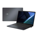 ASUS ExpertBook B1 B1403CVA-S68350X Intel Core 7 150U Laptop 35,6 cm (14") Full HD 16 GB DDR5-SDRAM 512 GB SSD Wi-Fi 6E (802.11ax) Windows 11 Pro US International Grijs