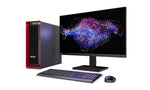 Lenovo ThinkStation P5 Gen 2 Intel® Xeon® 634 32 GB DDR5-SDRAM 1 TB SSD Windows 11 Pro for Workstations Tower Workstation Zwart