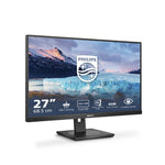 Philips S Line 273S1/00 computer monitor 68,6 cm (27") 1920 x 1080 Pixels Full HD LCD Zwart