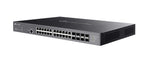 TP-Link Omada SX3832MPP netwerk-switch Managed L2+ 10G Ethernet (100/1000/10000) Power over Ethernet (PoE) DIN rail Zwart