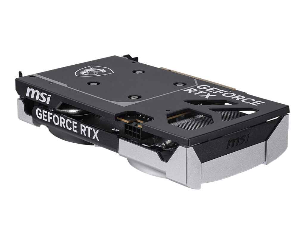 MSI GEFORCE RTX 5050 8G VENTUS 2X OC videokaart NVIDIA 8 GB GDDR6