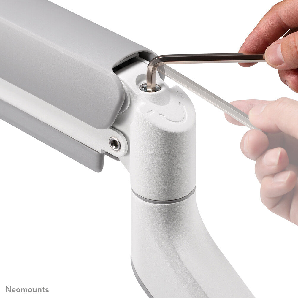 Neomounts DS70-450WH1 Monitorarm 17-42