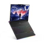 Lenovo Legion 9 18IAX10 Intel Core Ultra 9 275HX Laptop 45,7 cm (18") WQUXGA 64 GB DDR5-SDRAM 2 TB SSD NVIDIA GeForce RTX 5090 Wi-Fi 7 (802.11be) Windows 11 Home Engels Zwart