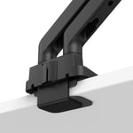 BenQ Ergo Arm BDH01 88,9 cm (35") Zwart
