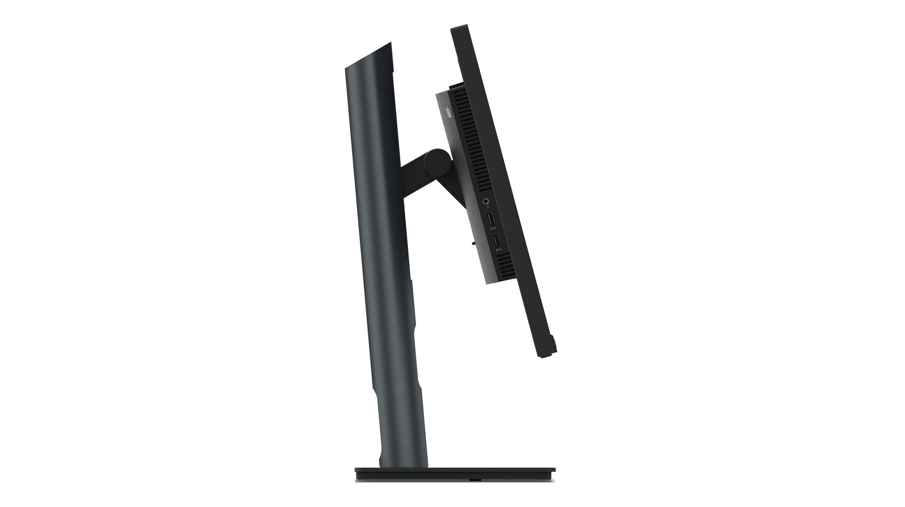 Lenovo ThinkVision P24q-30 computer monitor 60,5 cm (23.8") 2560 x 1440 Pixels Quad HD LED Zwart
