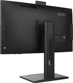 MSI Modern AM273QP AI 1UM-061EU Intel Core Ultra 5 125H 68,6 cm (27") 2560 x 1440 Pixels Alles-in-één-pc 16 GB DDR5-SDRAM 1 TB SSD Windows 11 Home Wi-Fi 6E (802.11ax) Zwart