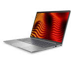HP ZBook 8 G2a Wolf Pro Security Edition Copilot+ PC AMD Ryzen AI 9 HX PRO PRO 470 Mobiel werkstation 35,6 cm (14") WQXGA 32 GB DDR5-SDRAM 1 TB SSD Wi-Fi 7 (802.11be) Windows 11 Pro AI Workstation, AI PC Zilver QWERTY