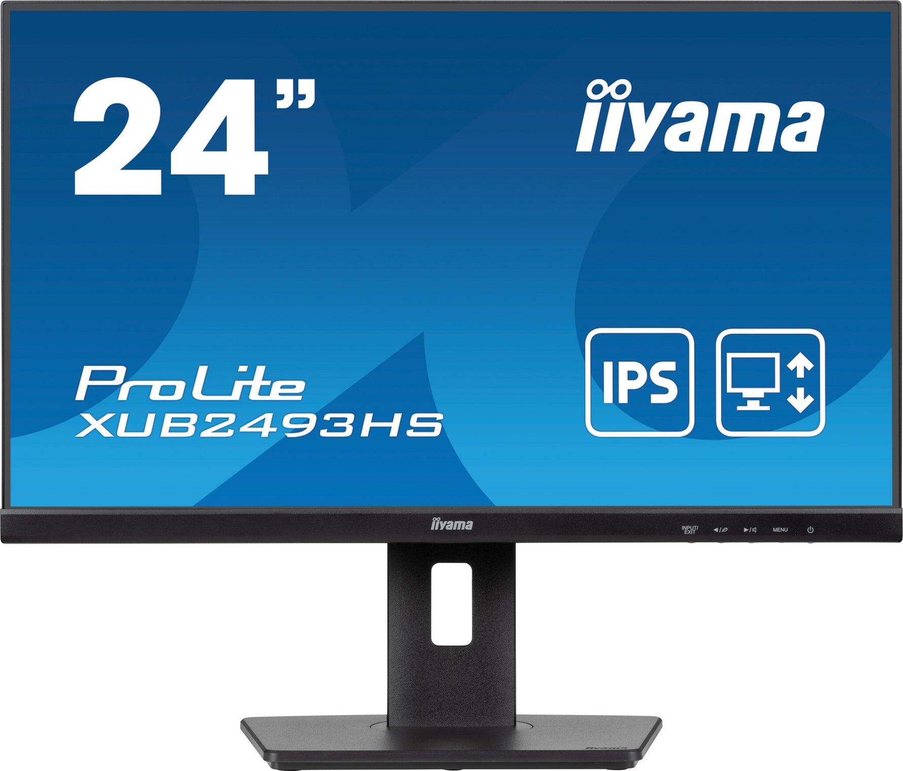 iiyama ProLite XUB2493HS-B6 computer monitor 60,5 cm (23.8