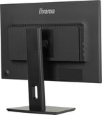 iiyama ProLite XB2495WSU-B1 computer monitor 61,2 cm (24.1") 1920 x 1200 Pixels Full HD LCD Zwart