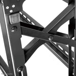 Neomounts LED-VW2000BLACK Videowall muurbeugel 32-75" - pop-out - max 70 kg