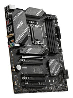MSI B760 GAMING PLUS WIFI moederbord Intel B760 LGA 1700 ATX
