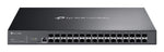 TP-Link Omada SX3032F netwerk-switch Managed L2+ Zwart