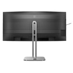 Philips 5000 series 34B2U5600C/00 computer monitor 86,4 cm (34") 3440 x 1440 Pixels Dual QHD LCD Grijs