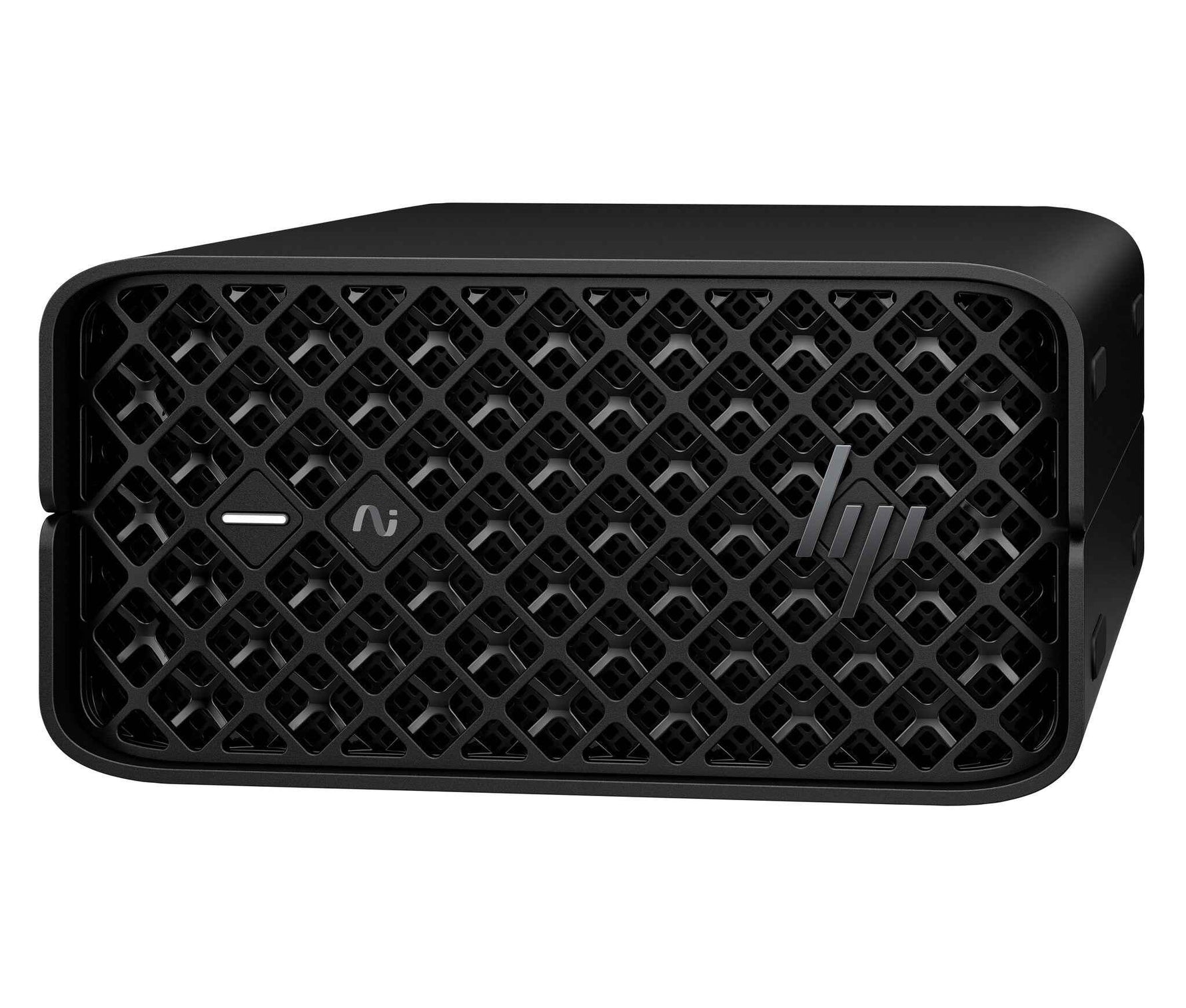 HP Z2 Mini G1a Wolf Pro Security Edition Copilot+ PC AMD Ryzen AI Max PRO PRO 385 32 GB LPDDR5x-SDRAM 1 TB SSD Windows 11 Pro Mini PC Workstation AI Workstation, AI PC Zwart