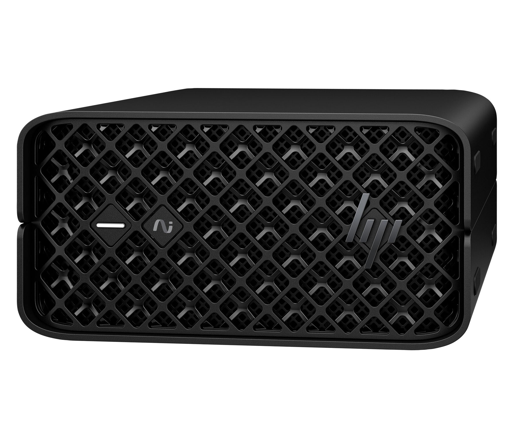 HP Z2 Mini G1a Wolf Pro Security Edition Copilot+ PC AMD Ryzen AI Max PRO 390 32 GB LPDDR5x-SDRAM 1 TB SSD Windows 11 Pro Mini PC Workstation AI Workstation, AI PC Zwart