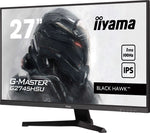 iiyama G-MASTER G2745HSU-B2 LED display 68,6 cm (27") 1920 x 1080 Pixels Full HD Zwart