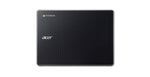 Acer Chromebook C937T-TCO-C86M Intel® N N150 35,6 cm (14") Touchscreen WUXGA 8 GB LPDDR5x-SDRAM 128 GB eMMC Wi-Fi 6E (802.11ax) ChromeOS Zwart
