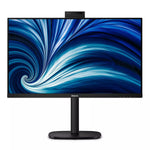 Philips 3000 series 32B2U3601H/00 computer monitor 80 cm (31.5") 2560 x 1440 Pixels Quad HD LCD Zwart