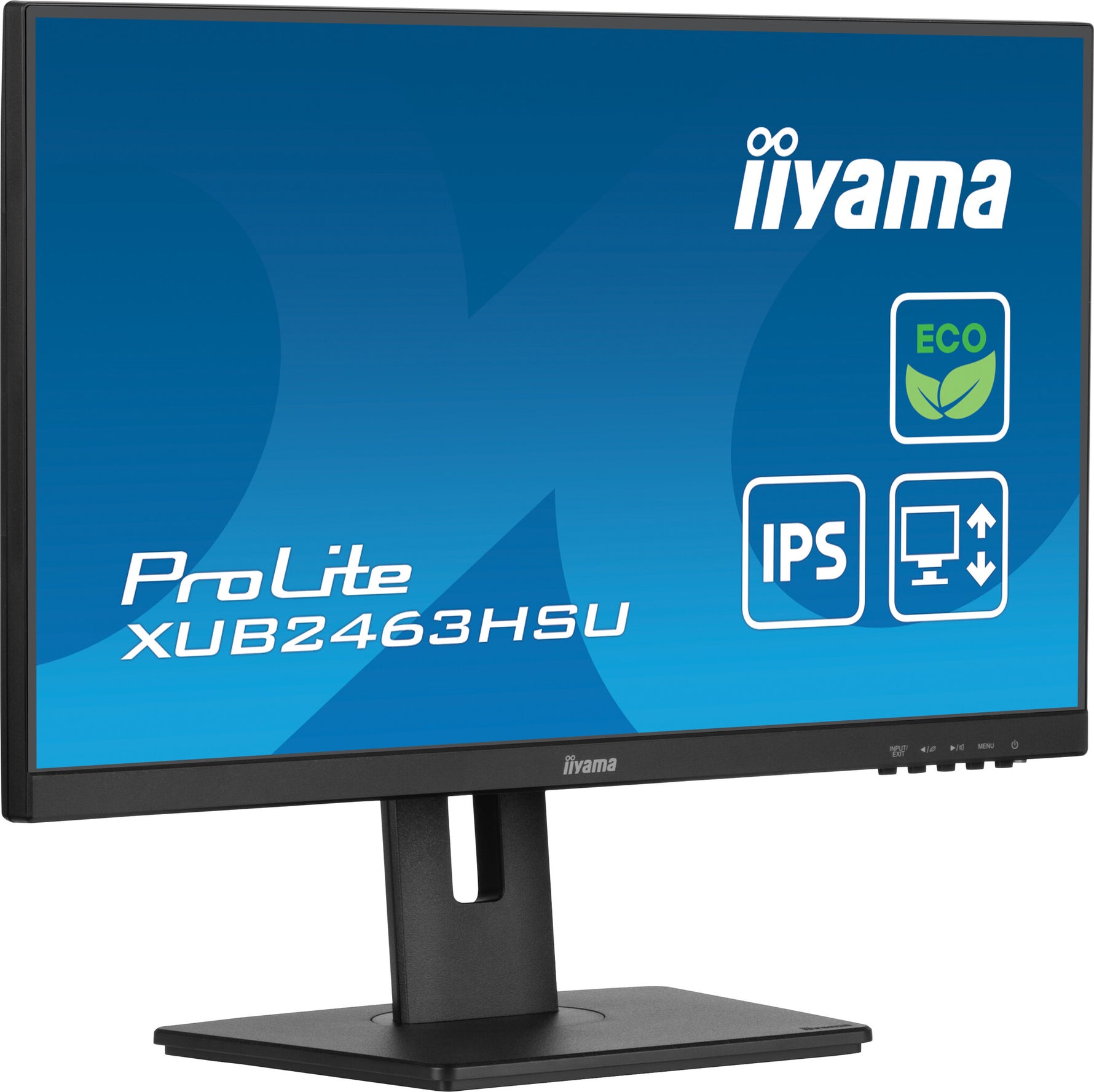 iiyama ProLite XUB2463HSU-B1 computer monitor 60,5 cm (23.8
