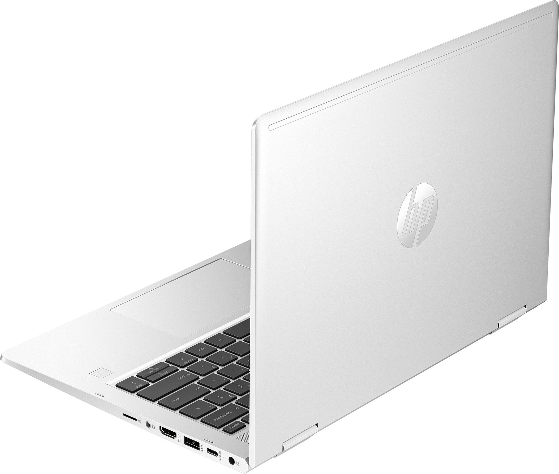 HP Pro x360 435 G10 AMD Ryzen™ 5 7530U Hybride (2-in-1) 33,8 cm (13.3") Touchscreen Full HD 8 GB DDR4-SDRAM 256 GB SSD Windows 11 Pro Zilver