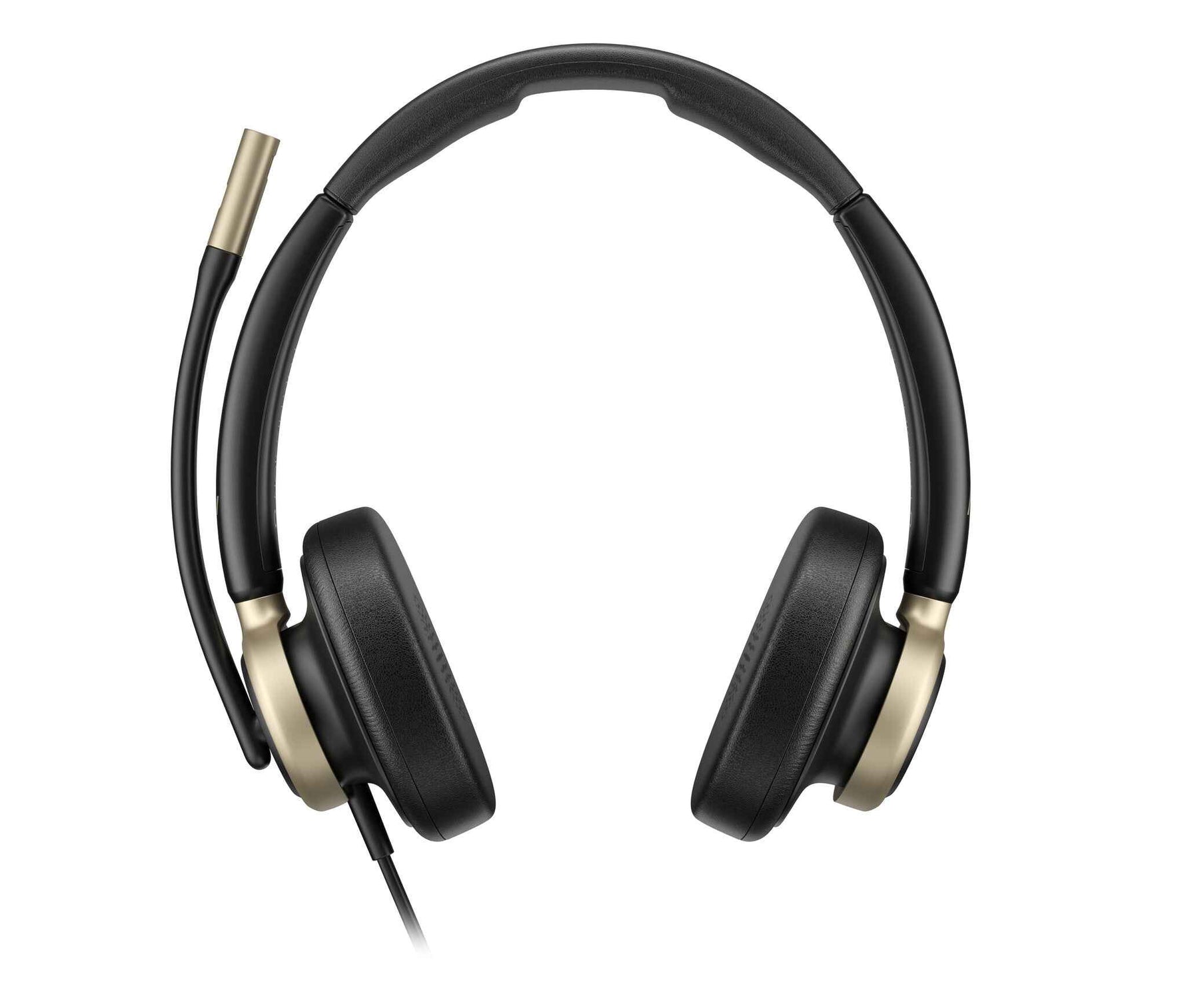 Poly HP Poly Mission 825 Stereo USB Wired Headset Bulk WW