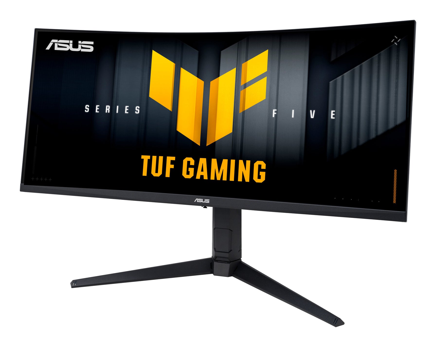 ASUS TUF Gaming VG34WQML5A computer monitor 86,4 cm (34") 3440 x 1440 Pixels UltraWide Quad HD LED Zwart