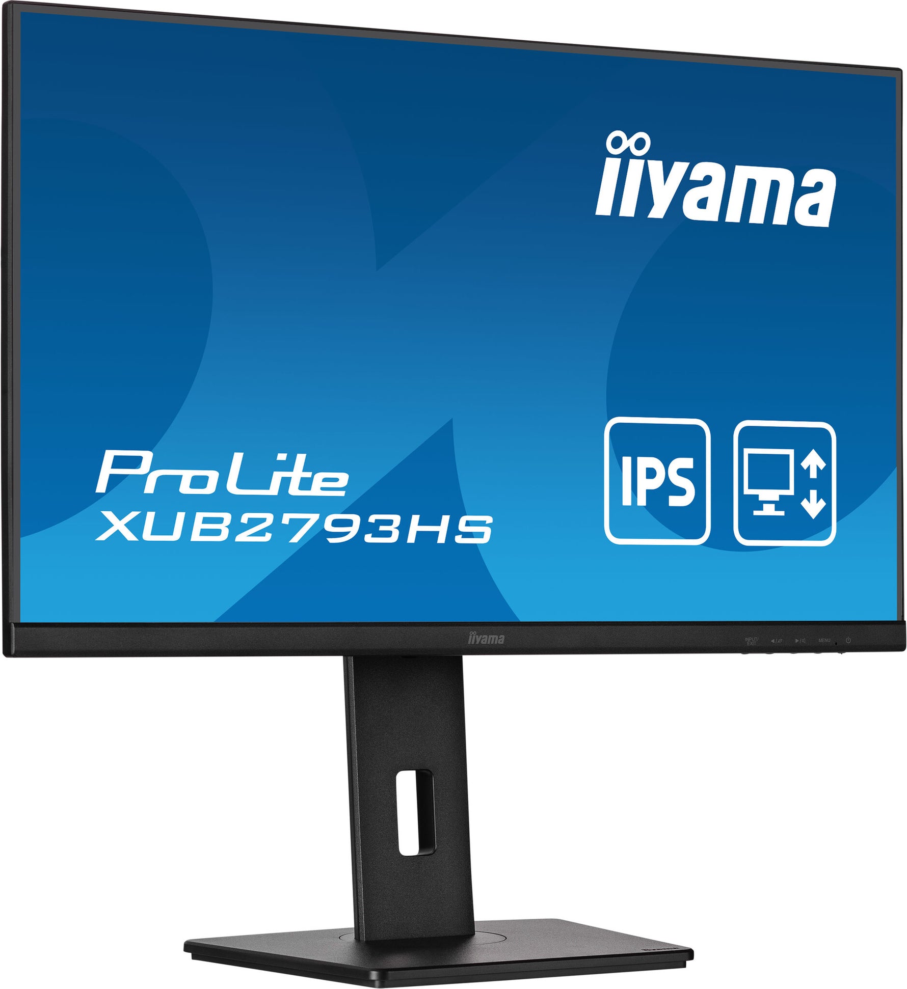 iiyama ProLite XUB2793HS-B7 computer monitor 68,6 cm (27